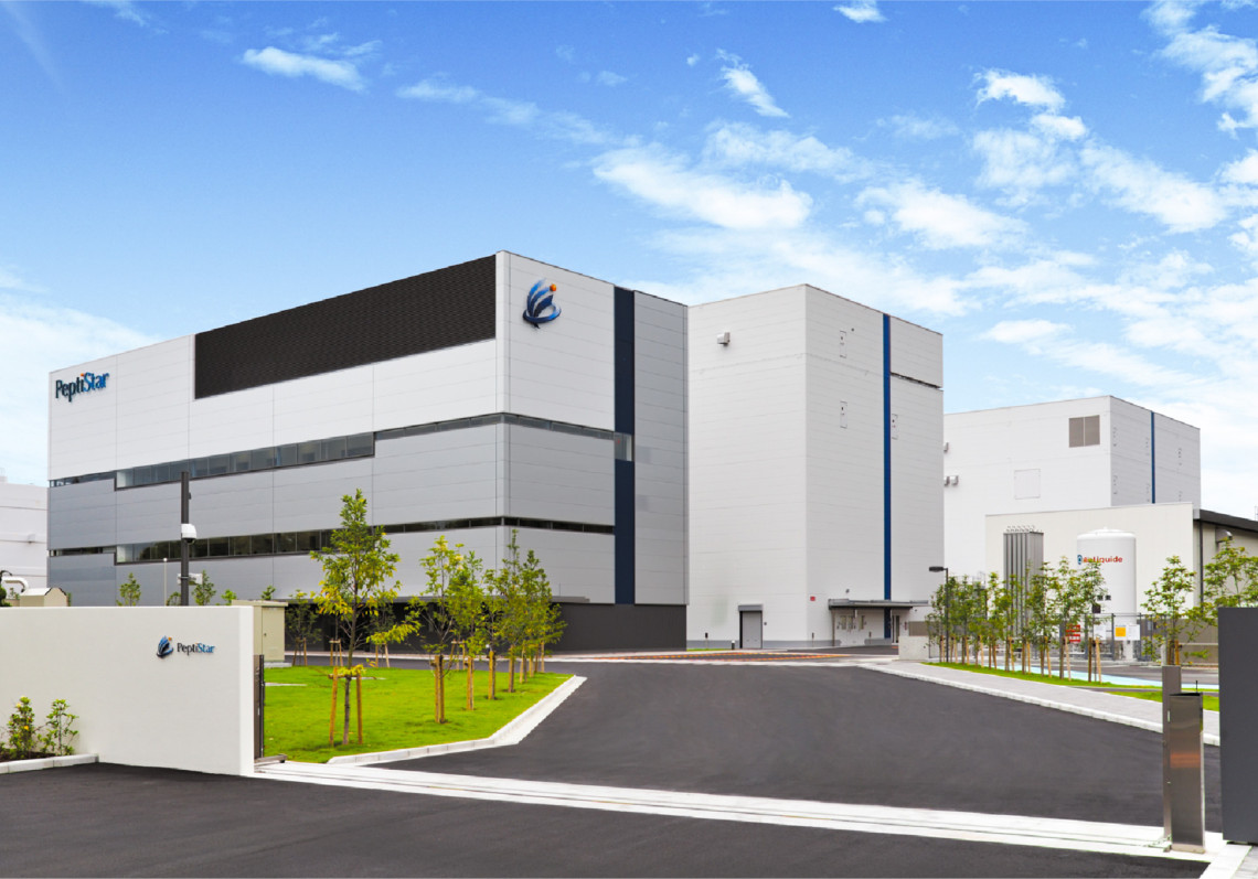 One of the Leading R&D and Manufacturing Site in Japan