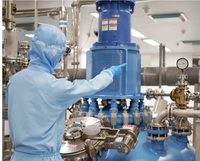 製造棟2 – PeptiStar Inc., ペプチスター株式会社